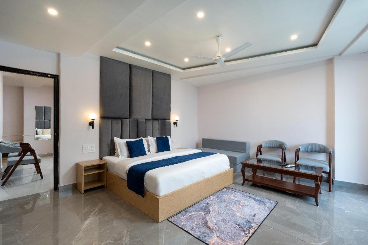Him view Height Hotel Dharamshala Buitenkant foto